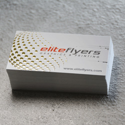 Business Cards, Business Card Printing