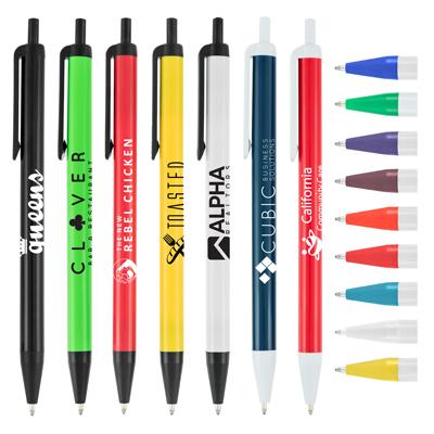 Promotional Island Pens Custom Printed
