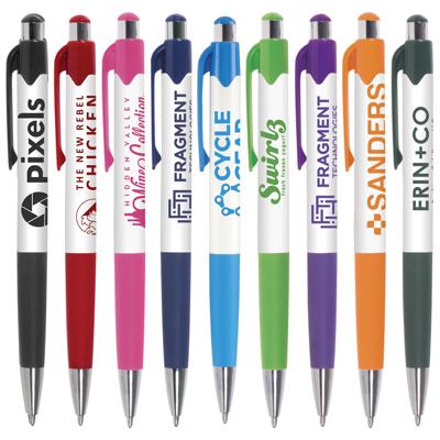 Ion White Pen  Personalized Pens