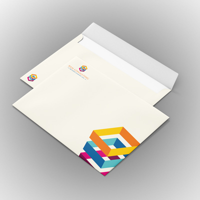 A7 Translucent Vellum Envelopes Envelopes by Caroline Russo