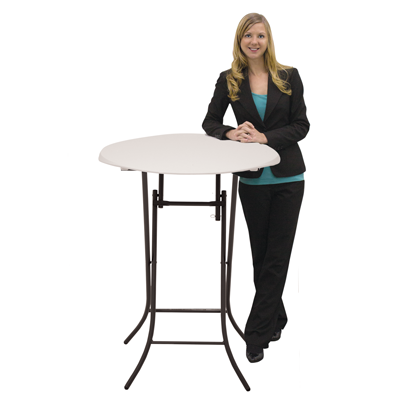 Tall bar table deals round