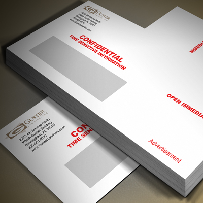 70lb White Envelopes - Offset 70lb White Envelopes - Offset