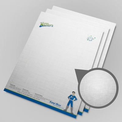 70lb Linen Letterhead 70lb Linen Letterhead