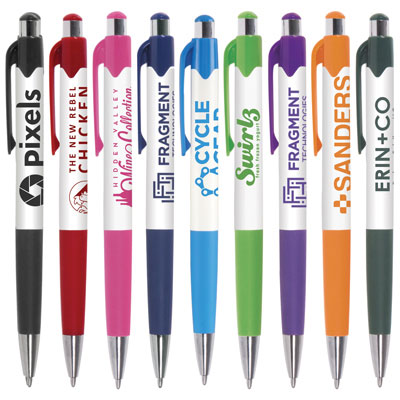 discount pens with logo