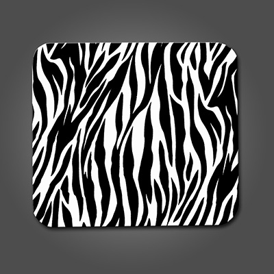 Sublimation Mouse pad RECTANGLE Neoprene