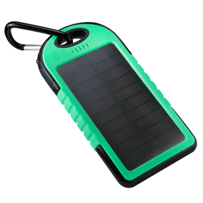 Solar Powerbank Solar Powerbank