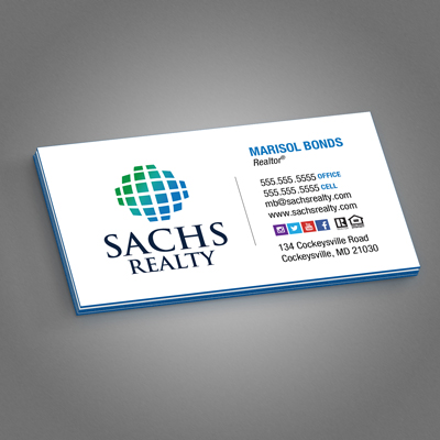 Silk Business Cards - Silk Laminated Business Cards | Rush Printing Manhattan - Silk business card printing is the easiest way to do just that.