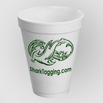 styrofoam cups with full color digital printing – The Essential Market