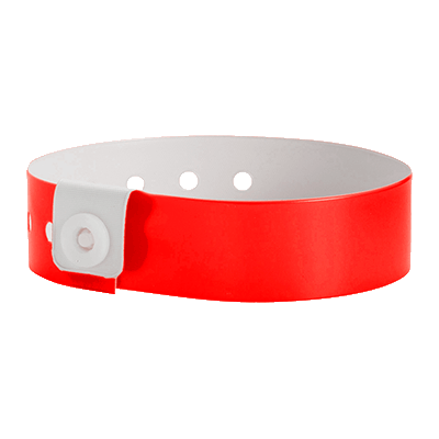 neon-red-vinyl-wristbands-custom-printed